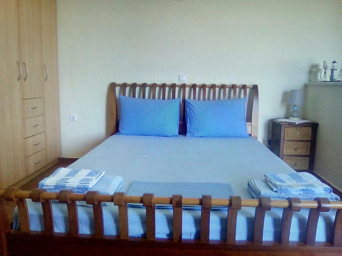 Kalivakia View Apartment Tsoukaladhes Bagian luar foto