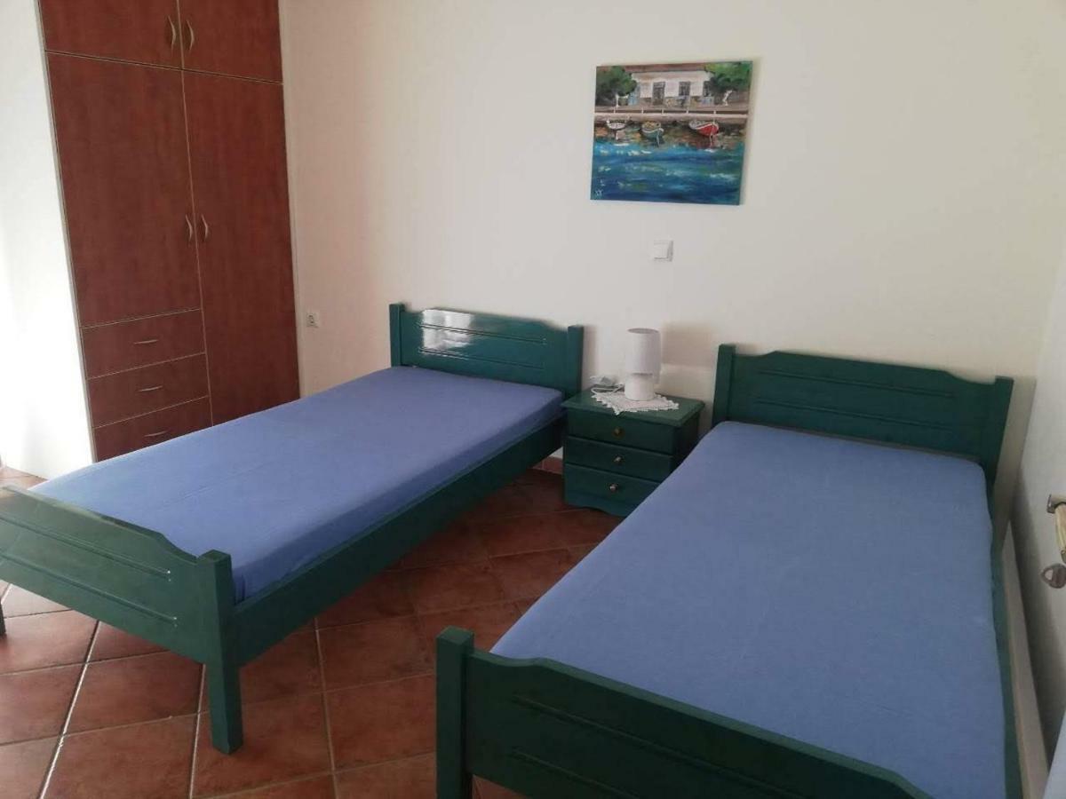 Kalivakia View Apartment Tsoukaladhes Bagian luar foto